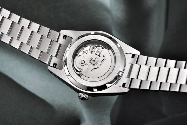 2024 New PAGANI DESIGN Rose Gold DD40 Luxury Automatic Watch Men Mechanical Wrist Watches Men Japan NH36A AR Sapphire crystal