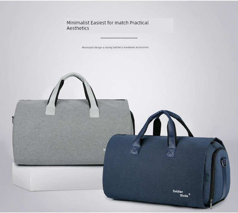 Women's Cosmetics Bag Portable Folding Travel Bag