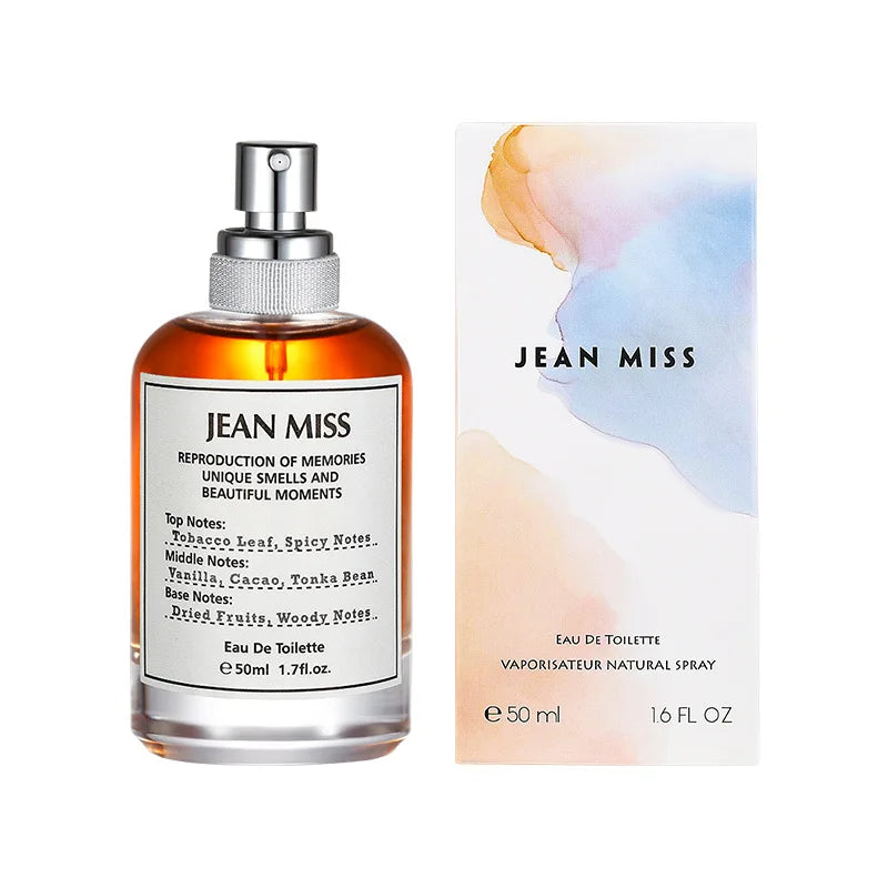 JEAN MISS Sailing Diary EDT Men