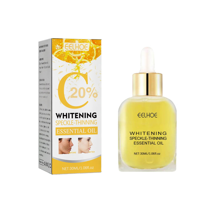 Vitamin C Whitening Freckles Serum Remove Dark Spots Freckles Fade Melanin Nicotinamide Essence Brighten Moisturizing Skin Care