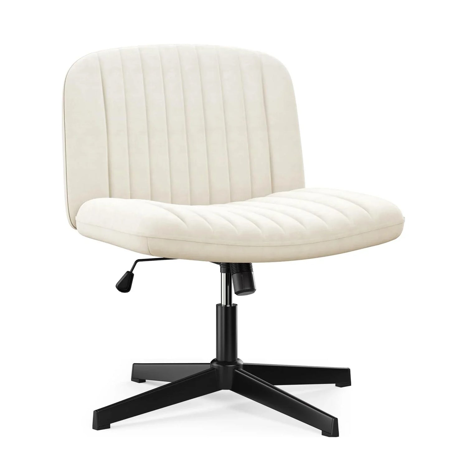 Office Chair with Wide Cushion & Rocker