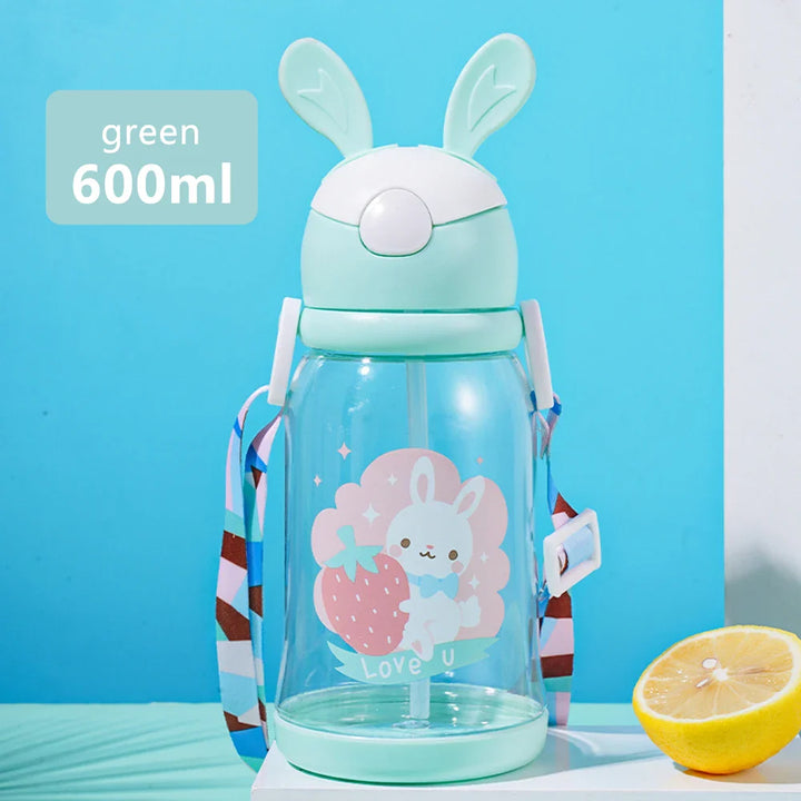 Kids BPA Free Water Bottles