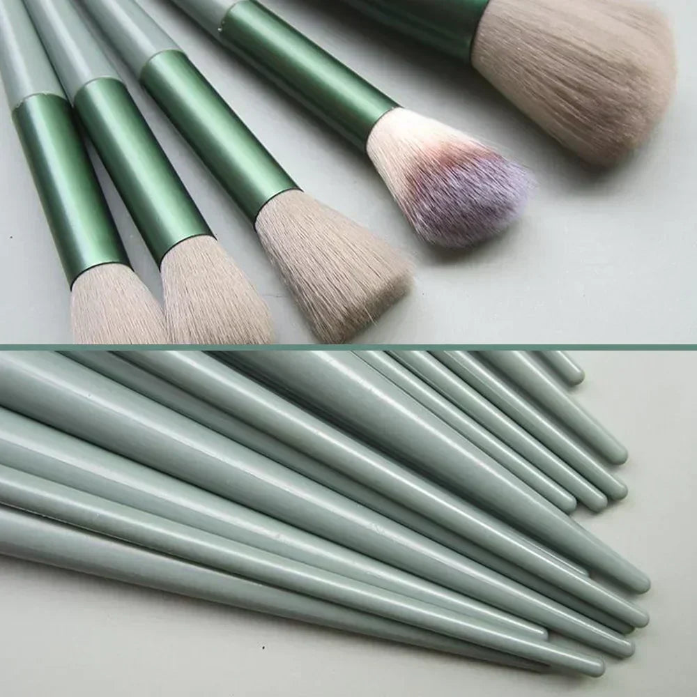 Professional Makeup Brush Set