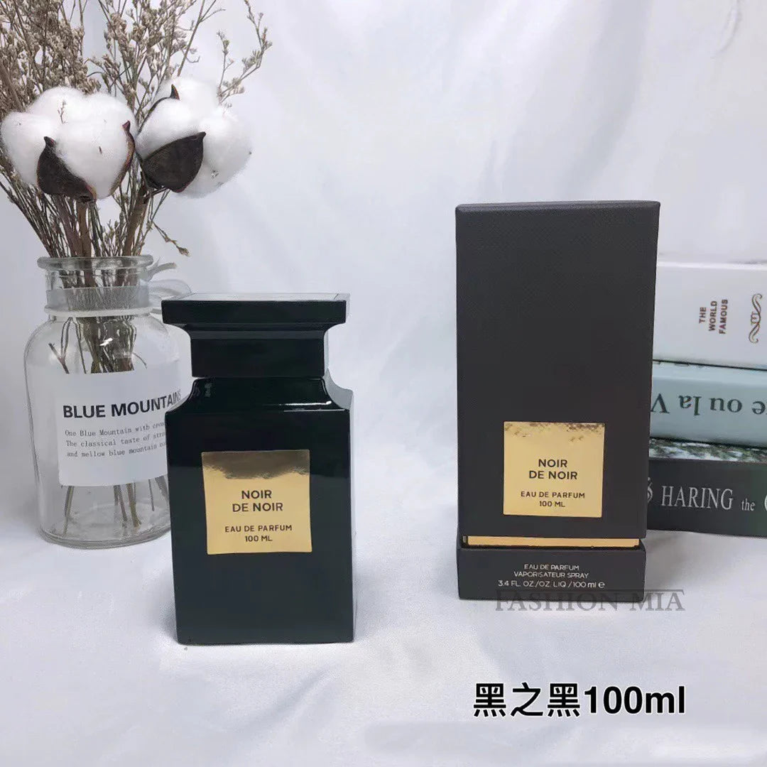 Men’s Tobacco & Rose Perfume - 100ml