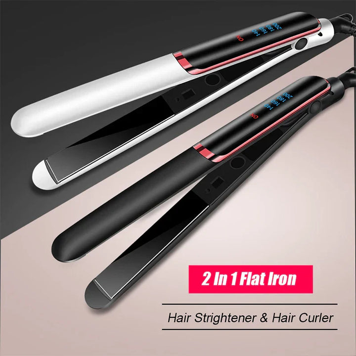 Ceramic Ionic Hair Straightener