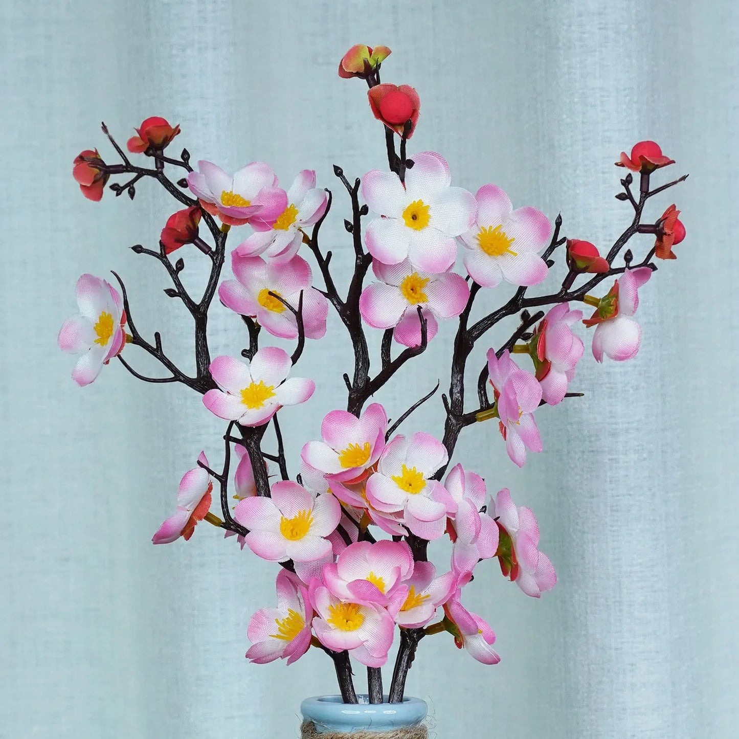 Artificial Sakura Bonsai Tree - 30cm