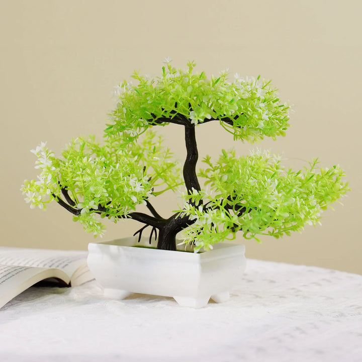 Artificial Bonsai Tree Table Décor
