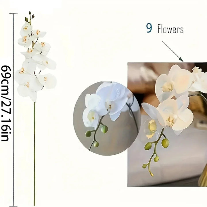 Artificial Phalaenopsis Flower