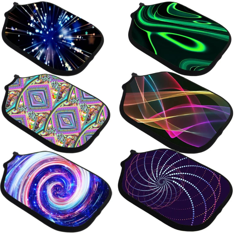 Neoprene Pickleball Paddle Cover Case