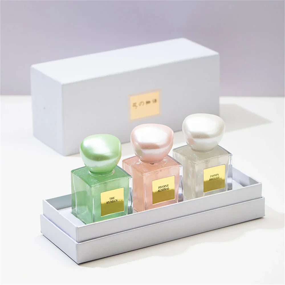 Luxury Women's Perfume Gift Set 75ml – 3-Piece Collection