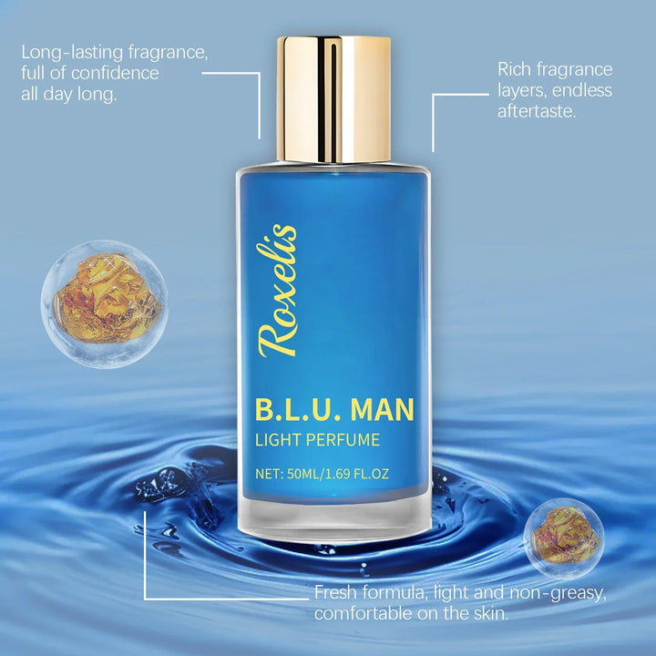 Patchouli Light Men's perfume