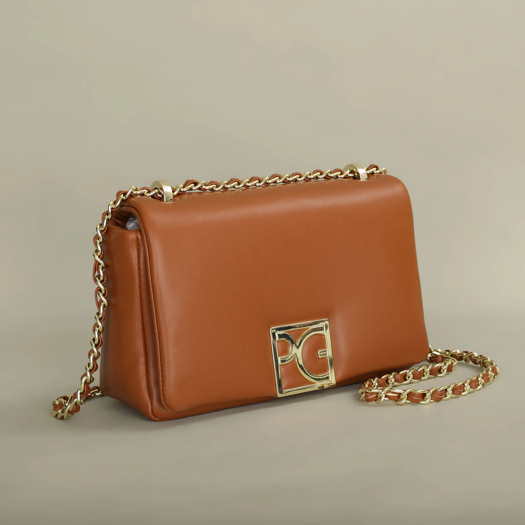 PG luxury brand design bright ladies crossbody bag new exquisite high quality hot selling elegant ladies commuter banquet bag