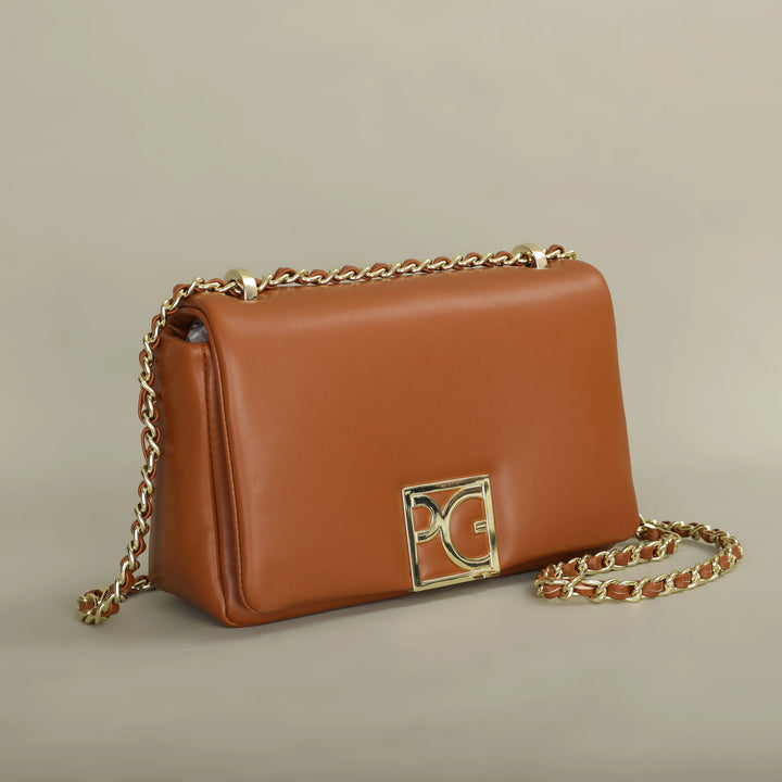 PG luxury brand design bright ladies crossbody bag new exquisite high quality hot selling elegant ladies commuter banquet bag