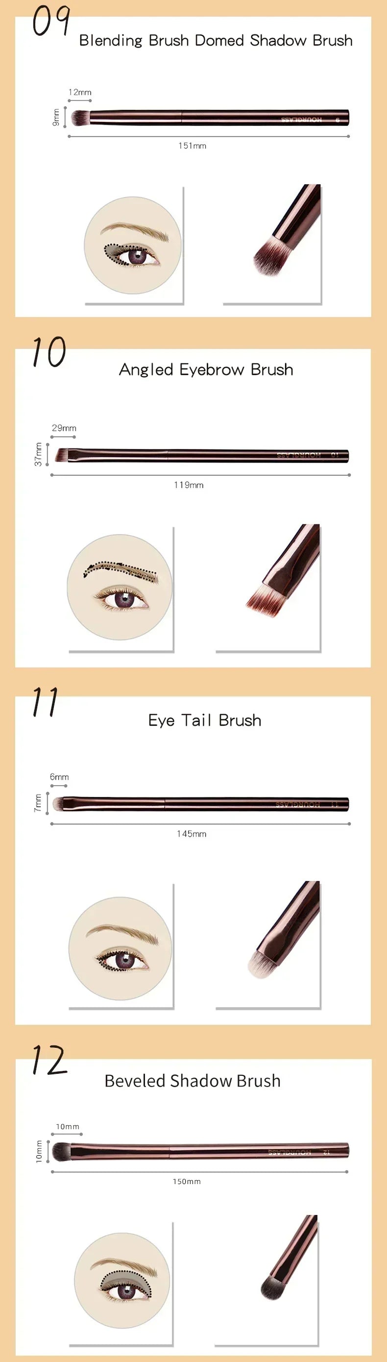 High-Pigment Eye Shadow