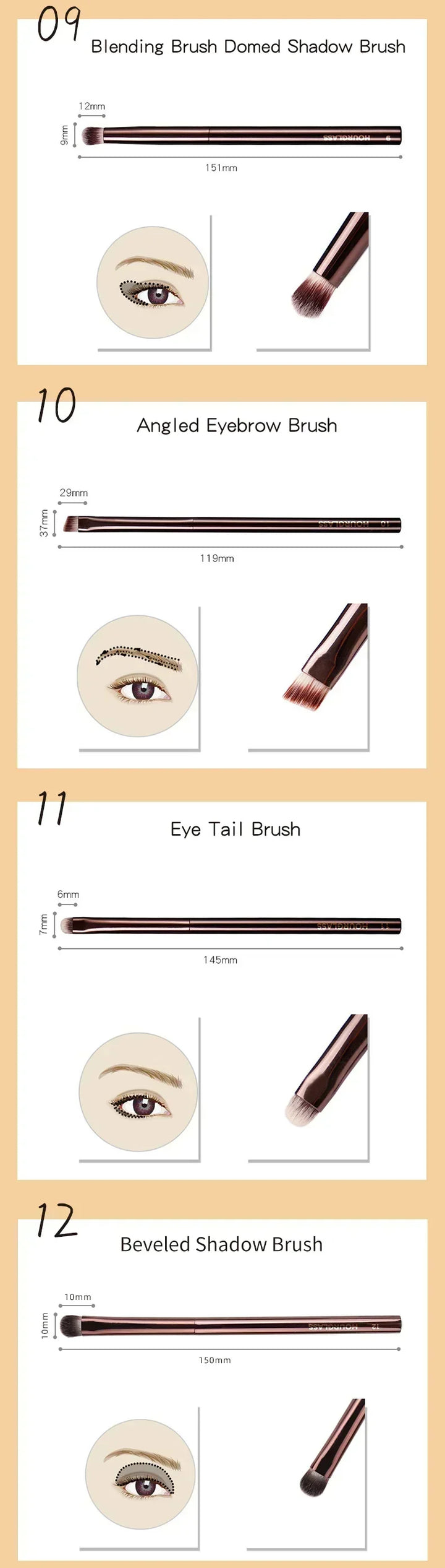 High-Pigment Eye Shadow