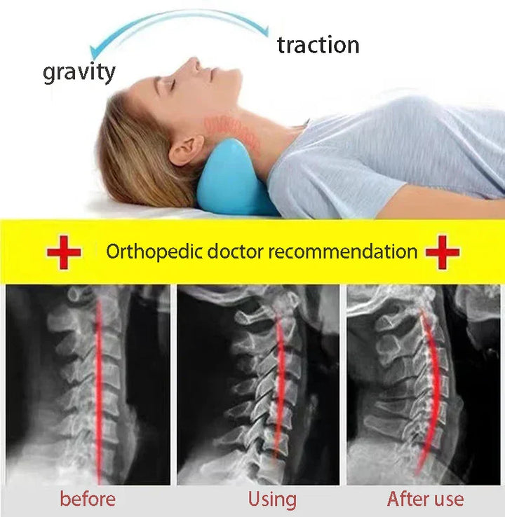 Premium Neck Shoulder Stretcher