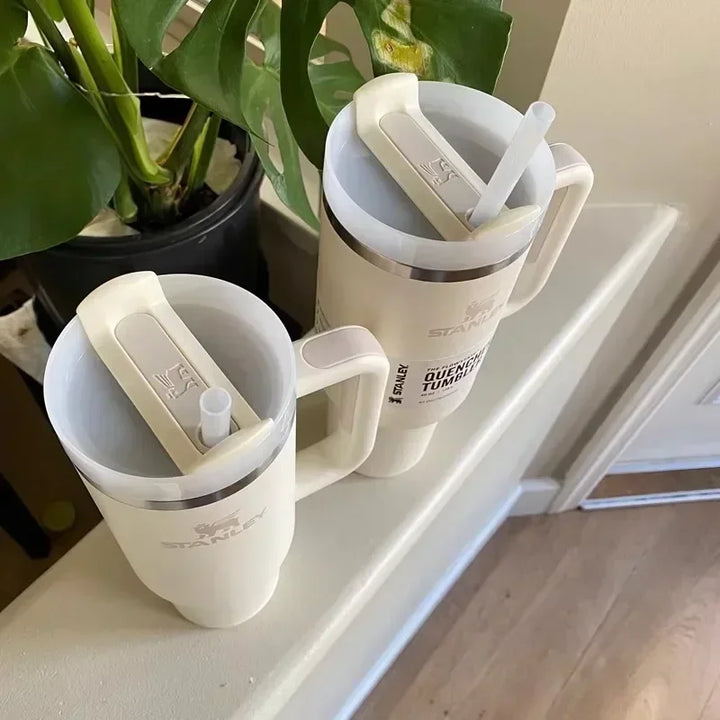 Stanley Travel Tumbler Cup with Handle