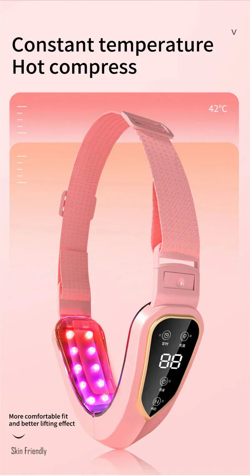 LED Photon Therapy Massager