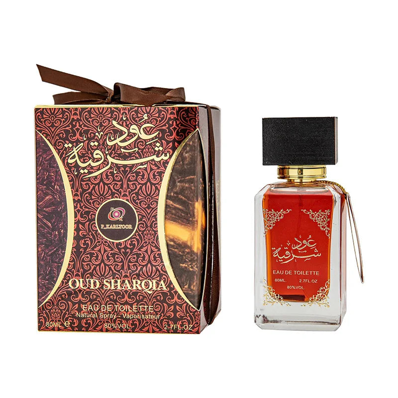Arab Mixed Perfume – Sandalwood & Floral Scent