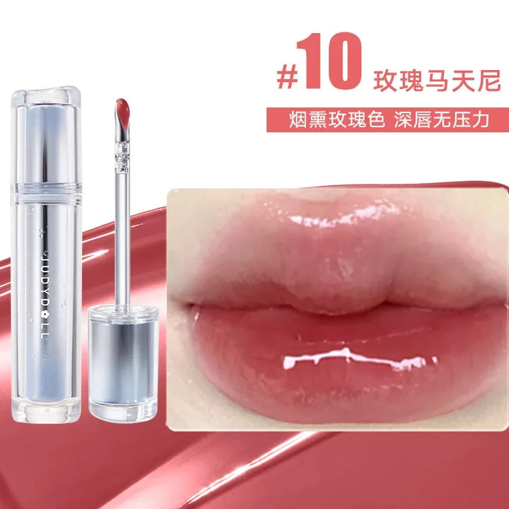 Judydoll Ice Iron Lip Glaze