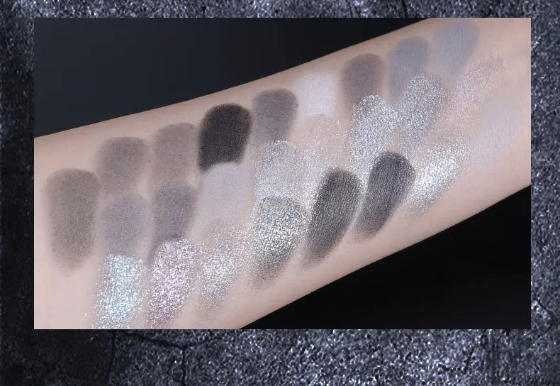 Dark Gothic Eyeshadow Palette