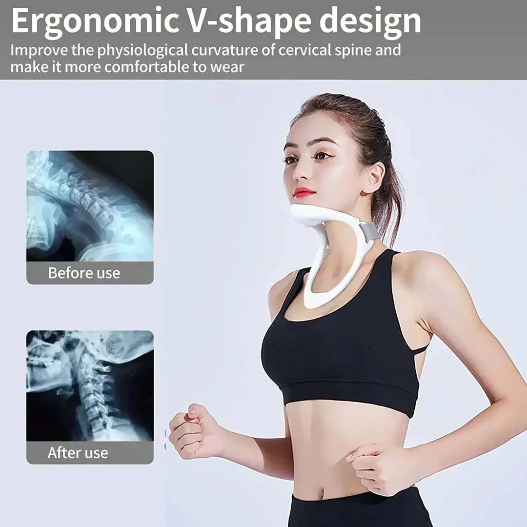 Neck Brace for Cervical Pain Relief