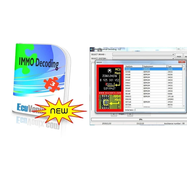 EcuVonix 3.2 Hot IMMO Universal Decoding V3.2 Remove IMMO Off with Keygen Unlimited Crack EcuVonix 3.2 Send link or CD or USB