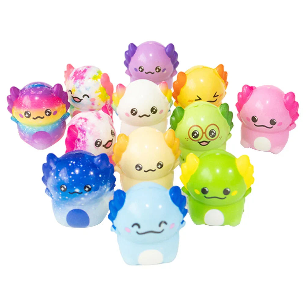 Prefilled Easter Eggs with Stress Relief Toys Easter Basket Stuffers Surprise Easter Eggs for Kids Easter Egg Hunt Game and Part