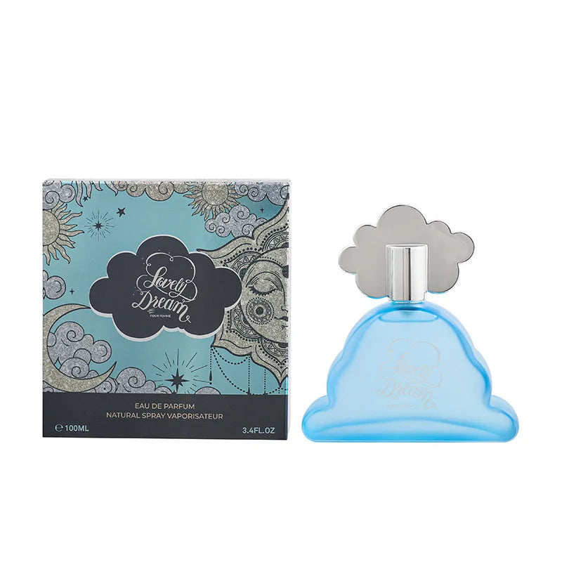 Dreamy Cloud Perfume – Floral Scent