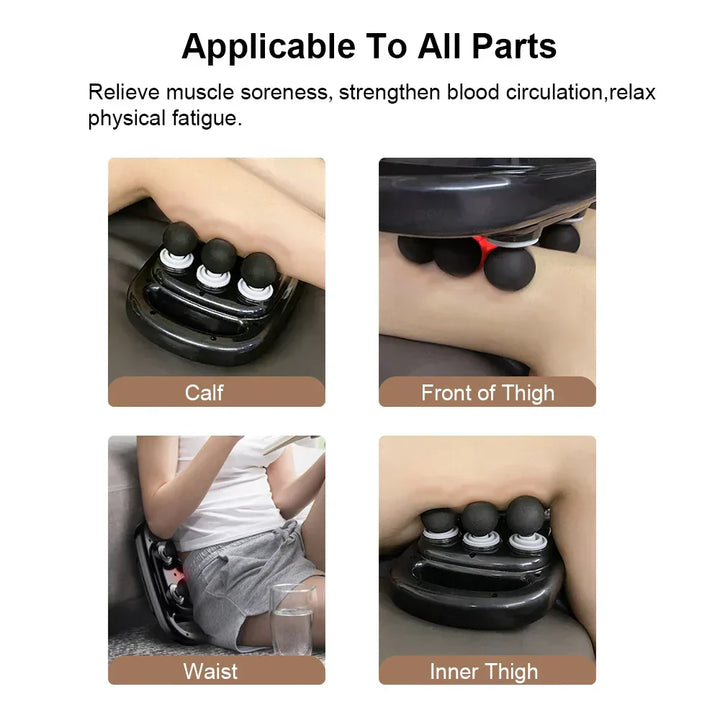 Powerful Fascia Gun Massager