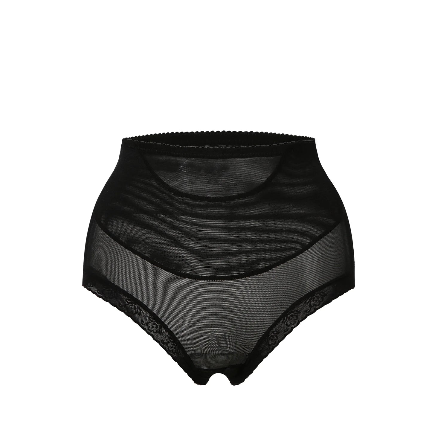 Breathable Mesh Intimates Body Shaping Panties Female Pants High Elastic Control Brief Slimming Belly Shaper Underwear