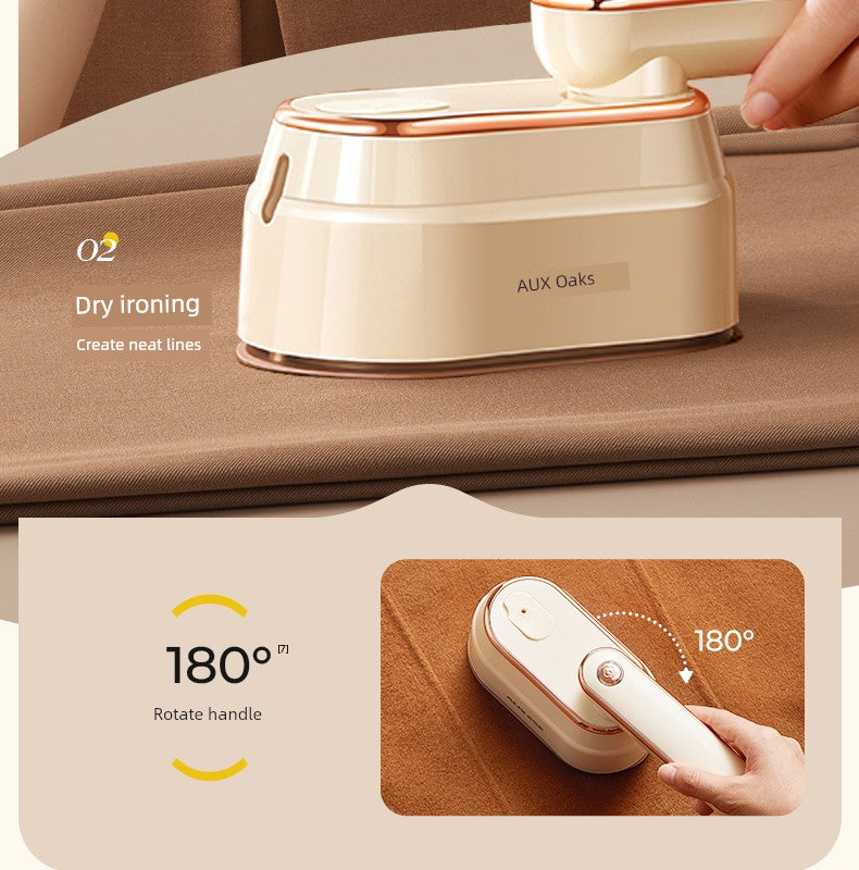 Ox Handheld Pressing Machines Iron For Home Small Hanging Ironing Machine Steam Ironing Clothes Fantastic Product Portable Iron Electric