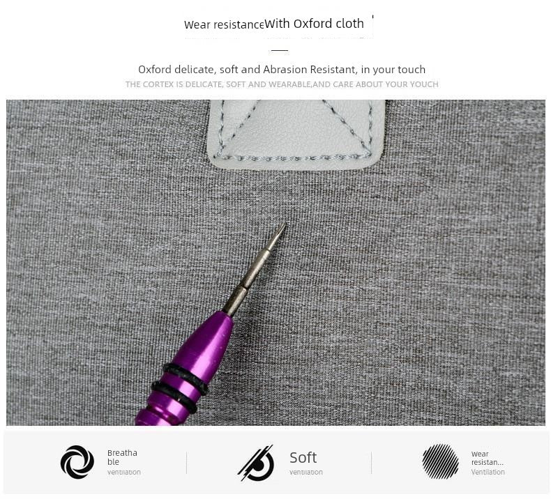 Women's Cosmetics Bag Portable Folding Travel Bag