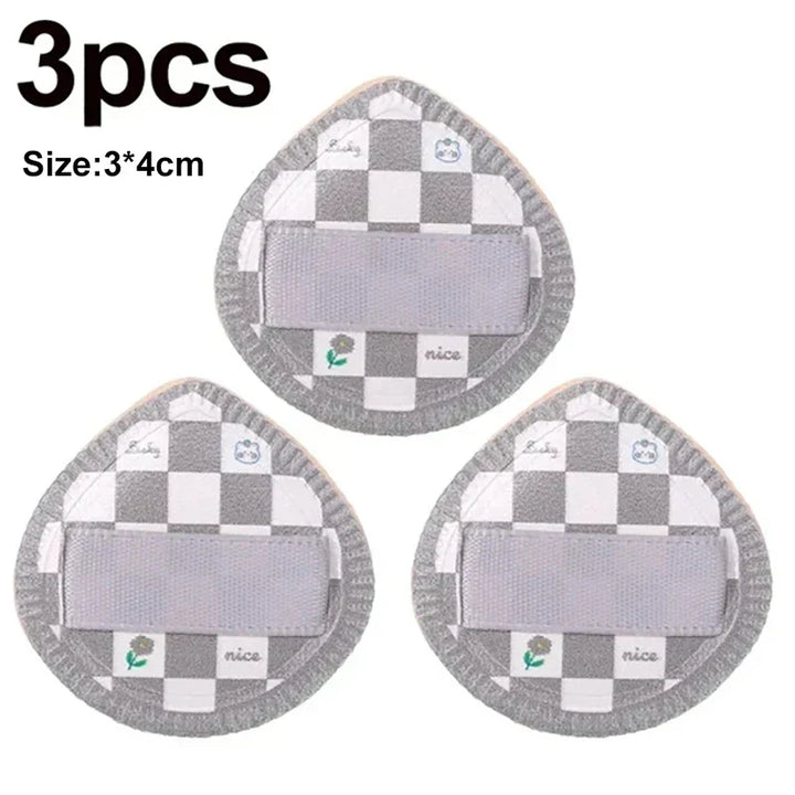 3PCS Mini Finger Puff Set