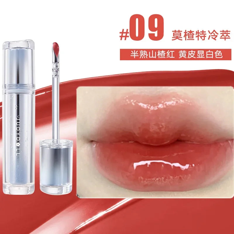 Judydoll Ice Iron Lip Glaze