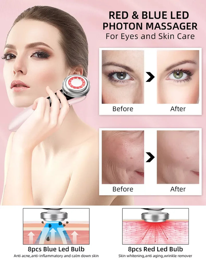 Advanced Facial Massager