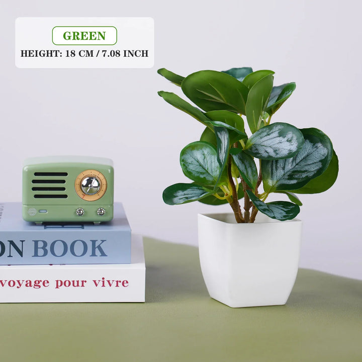 Artificial Bonsai Plant Table Décor