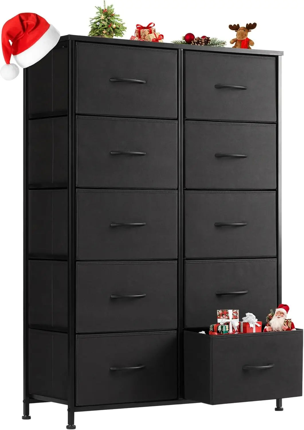 Tall Bedroom Dresser