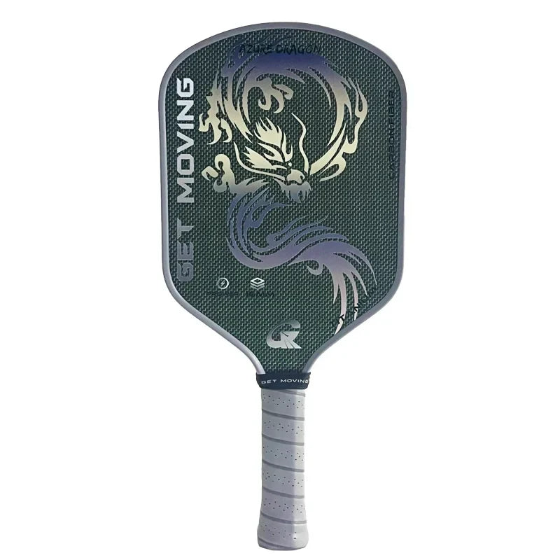 Azure Dragon Titanium Carbon Paddle