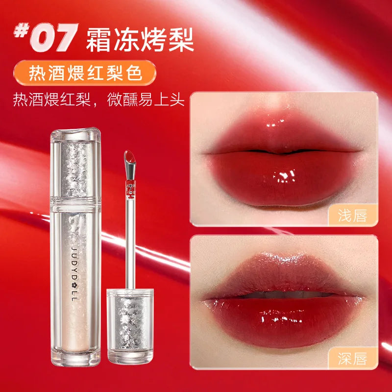 Judydoll Ice Iron Lip Glaze