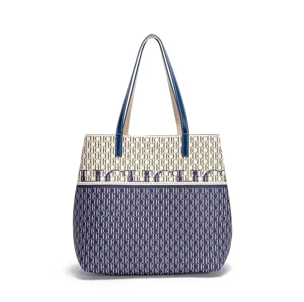 CH High Quality Letter Print Premium Feeling Clutch Bag Versatile Shoulder Bag Niche Design Luxury Brand Fashion Crossbody