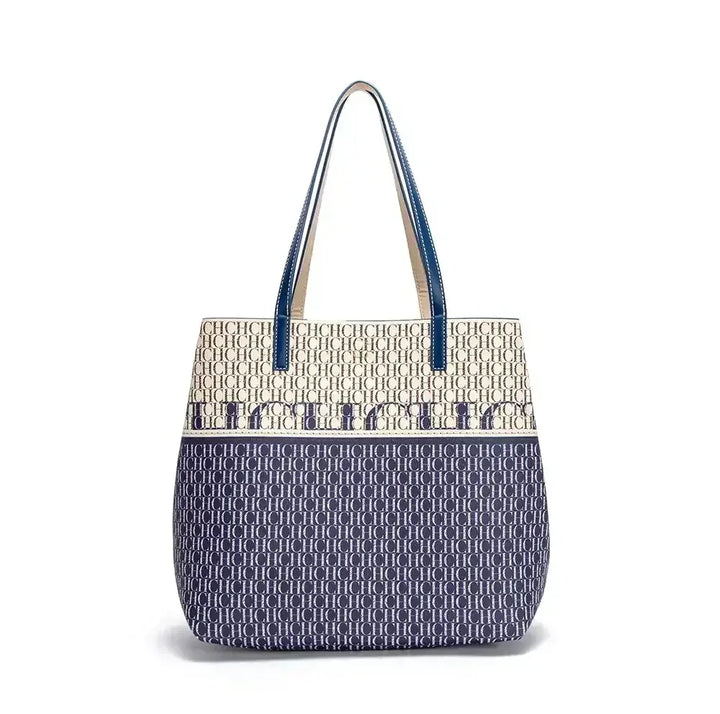 CH High Quality Letter Print Premium Feeling Clutch Bag Versatile Shoulder Bag Niche Design Luxury Brand Fashion Crossbody