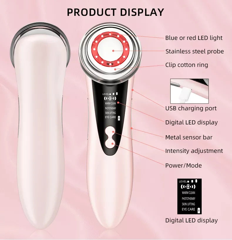 Advanced Facial Massager