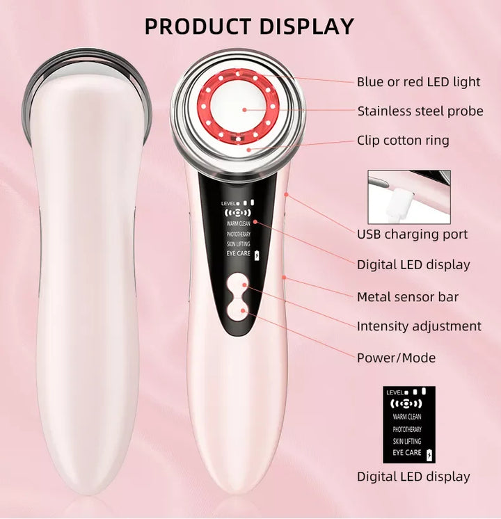 Advanced Facial Massager