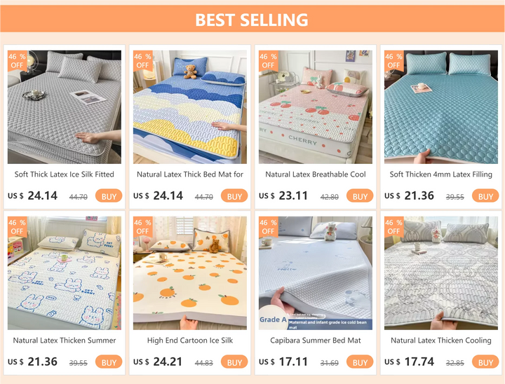 New Florals Spring Summer Blanket for Single Double Soft Skin-friendly Quilt Breathable Comfortable Air Conditioning Comforter
