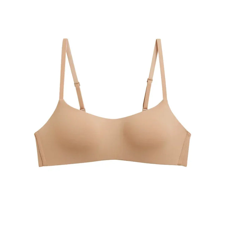 Seamless Underwear Women Push-Up Bra Thin Style Sexy Wireless Bras for Ladies