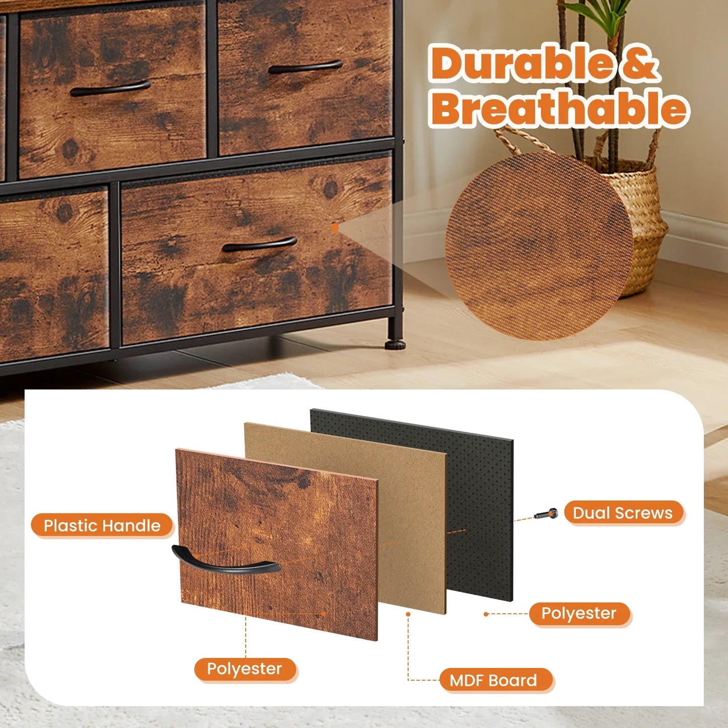 Shoe Cabinet Dresser Storage