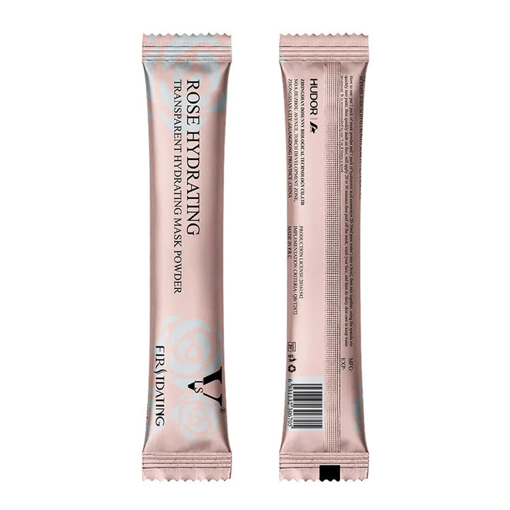 Rose Collagen Peel Off Mask