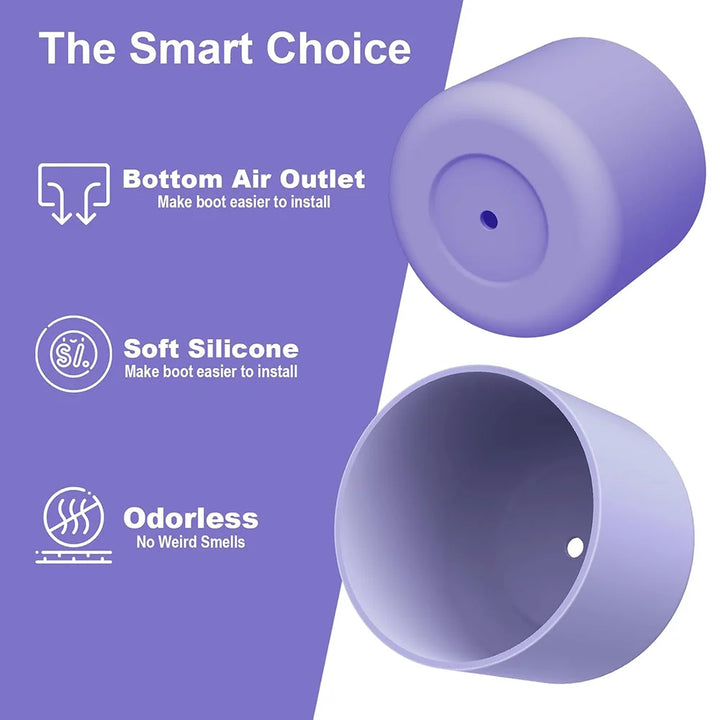 Owala Silicone Boot Protector Water Bottle