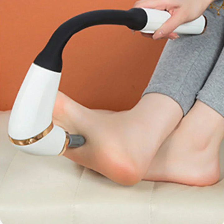 Powerful Smart Fascia Gun Electric Massager
